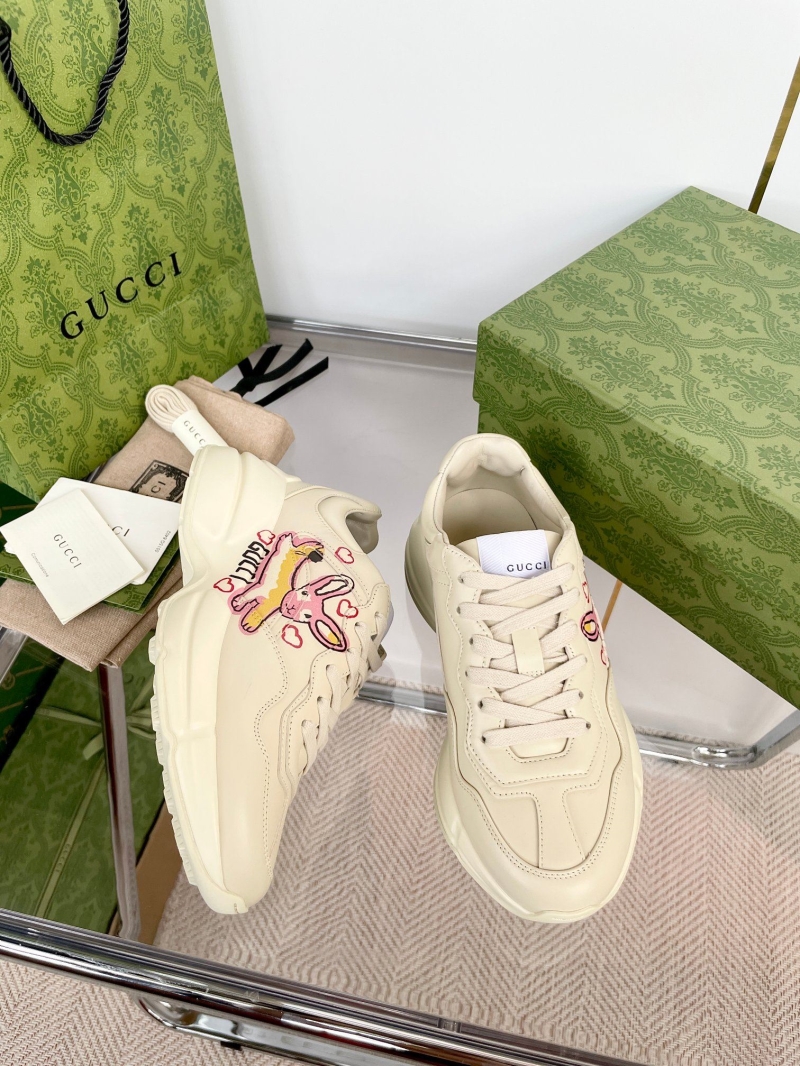 Gucci Screener Shoes